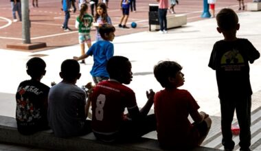 "La repetición de curso se reduce a mínimos históricos en la escuela"
