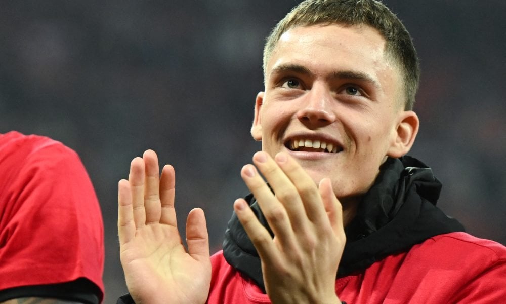 Real Madrid lead Man City in €100 million race for Bundesliga wonderkid for 2025