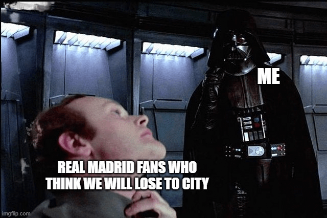 I find your lack of faith disturbing