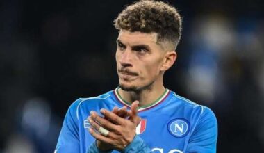 [Kiss Kiss Napoli] Inter want Napoli captain Giovanni Di Lorenzo. The Nerazzurri would like the Neapolitan fullback “at all costs”, although Di Lorenzo also likes the Premier League very much. Inter will try in every way to sign him and Inter and his entourage is ready to start a negotiation.