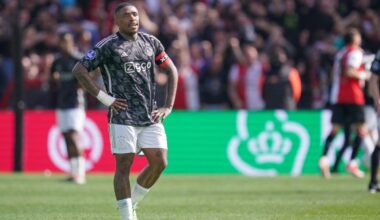 [VI] No punishment for Bergwijn after punch in de Klassieker