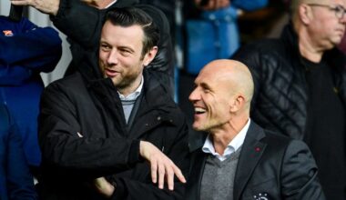 [VK] Kroes broke KNVB-rules by having Ajax shares as AZ director. KNVB to investigate.