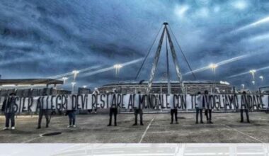 Why Ultras supporting Allegri?