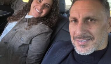 Santi Giménez agent and his father (Chaco Giménez) are currently in Milan 👀