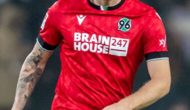 96 bedankt sich für Zusammenarbeit: BRAINHOUSE247 stellt seine Rechte als Hauptsponsor zur Verfügung