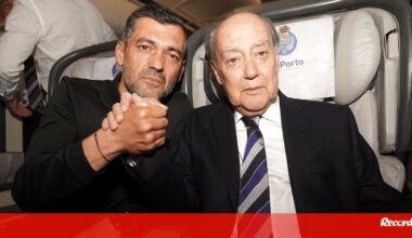 Acordo com Sérgio Conceição anunciado por Pinto da Costa permite anulação sem custos para as duas partes