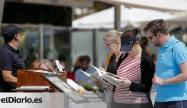 España roza los 21 millones de trabajadores en marzo con un nuevo récord de empleo