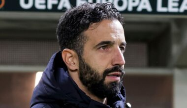Ruben Amorim: Liverpool reach agreement in principle to appoint Sporting boss, according to Sky Germany