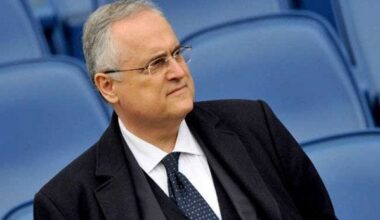 Lotito attacca la Roma sul malore di Ndicka: “Hanno fermato la partita per un codice giallo”