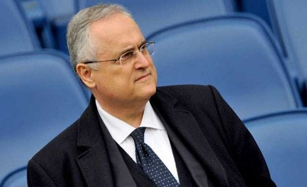 Lotito attacca la Roma sul malore di Ndicka: “Hanno fermato la partita per un codice giallo”