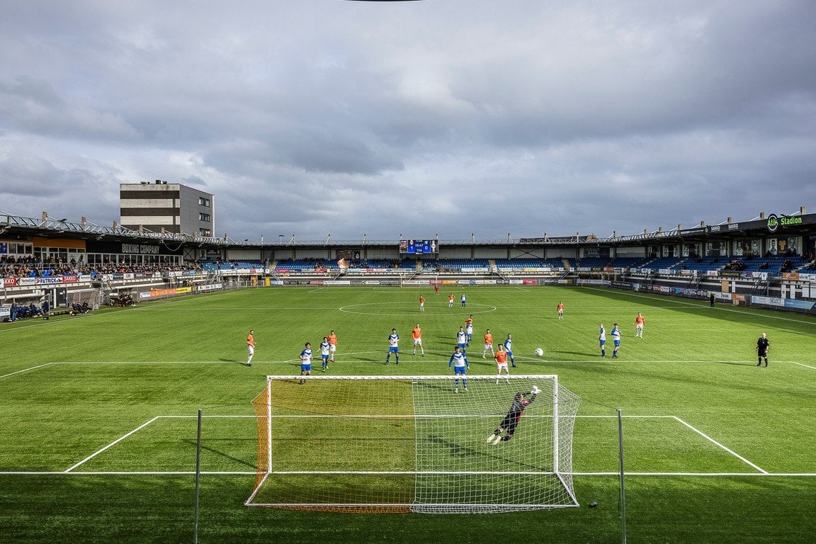 RBC Roosendaal, 13 years since their bankruptcy, return to national level after achieving promotion