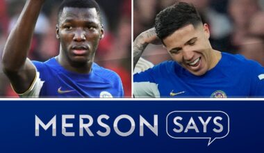 Paul Merson Says: Chelsea look like they have built a squad based on YouTube clips - and now it's a circus