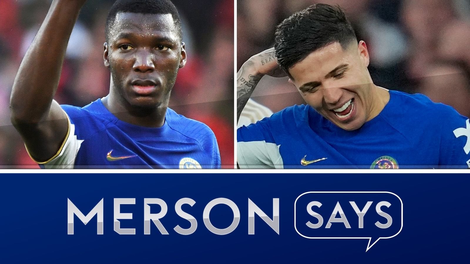 Paul Merson Says: Chelsea look like they have built a squad based on YouTube clips - and now it's a circus