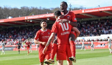 Nach 0:2-Rückstand: Heidenheim blamiert die Bayern