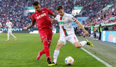 Fuß gebrochen: Saisonaus für Elvis Rexhbecaj