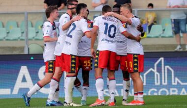 Verona-Genoa
