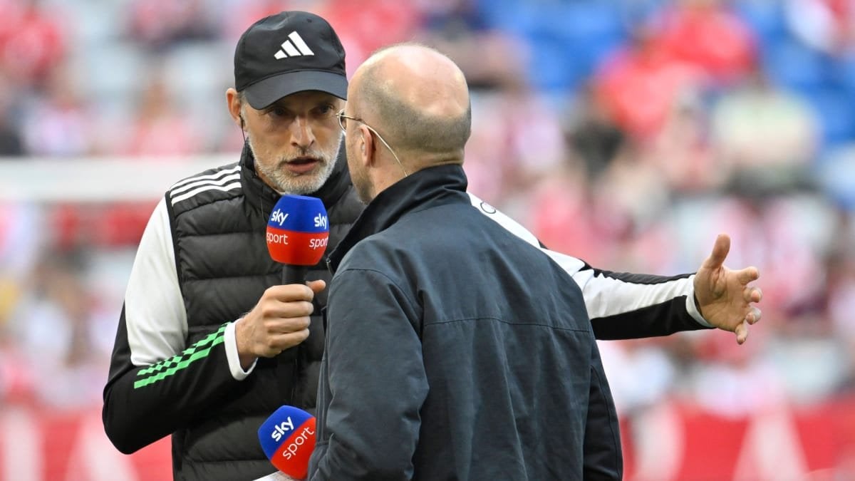 Bayern-Trainer fühlt sich nach Aussagen „in Trainerehre verletzt“ — Tuchels heftiger Konter für Hoeneß: „Absolut haltlos“