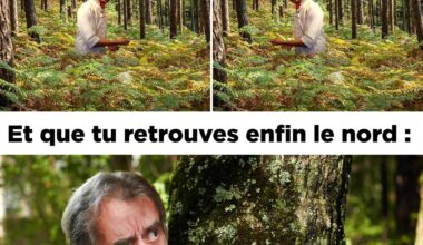 Chêne vert, couteau vert.