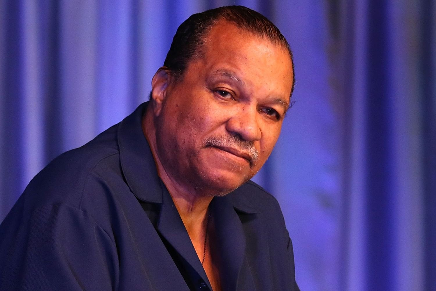 Billy Dee Williams says actors should be able to do blackface