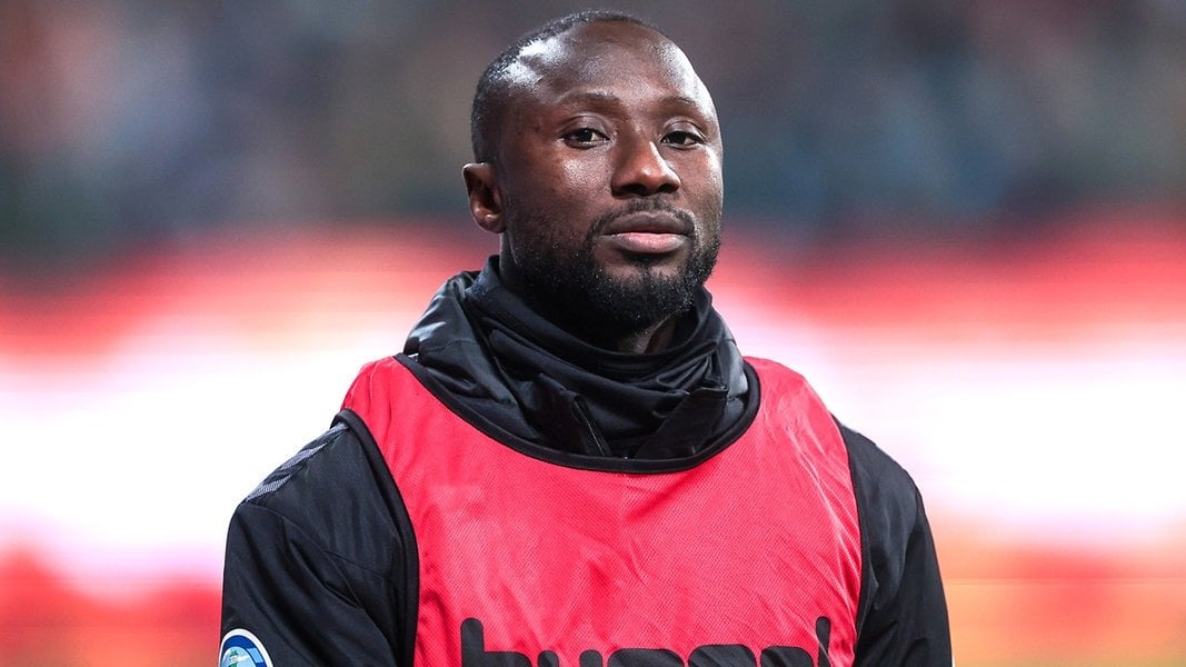 Einsatz verweigert - Keïta bei Werder Bremen vor dem Aus: Spätestens am Mittwoch soll eine Entscheidung über seine Zukunft fallen