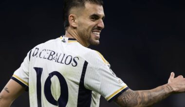 Cadena SER: Dani Ceballos to leave at the end of the season to rival Atletcio Madrid