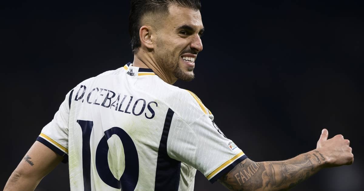 Cadena SER: Dani Ceballos to leave at the end of the season to rival Atletcio Madrid