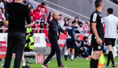 Rui Duarte: "Há uma agressão do Otamendi, basta verem as imagens. Se forem honestos..."