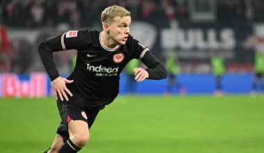 Donny van de Beek will return to Man United as Eintracht Frankfurt opts against permanent deal
