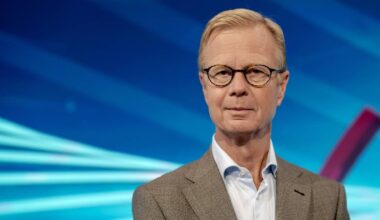 Arnon Vermeulen will not be commentator during the EC.