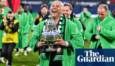 Liverpool interested in appointing Feyenoord’s Arne Slot as new manager
