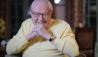 Politique. Jean-Marie Le Pen a été placé « sous régime de protection juridique »