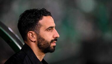 Rúben Amorim tem "acordo verbal" com o Sporting para sair por 10 milhões