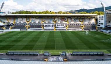'Scouting' do Vitória de Guimarães demite-se em bloco