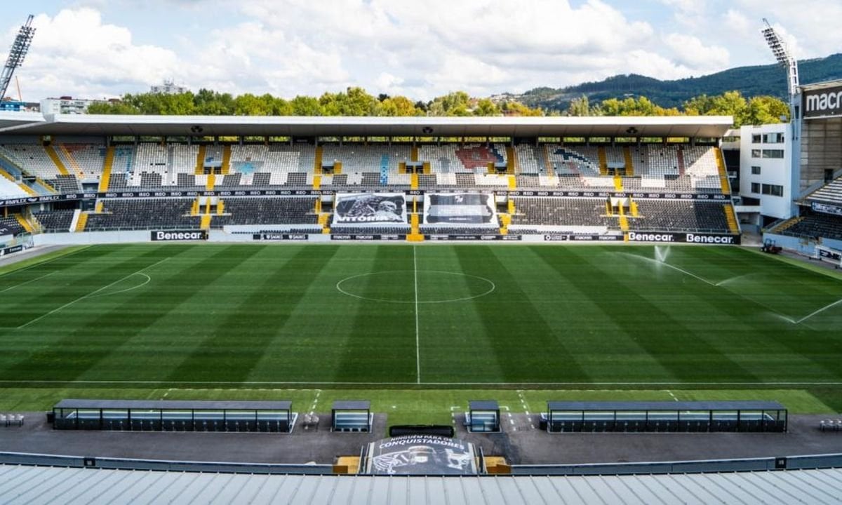'Scouting' do Vitória de Guimarães demite-se em bloco