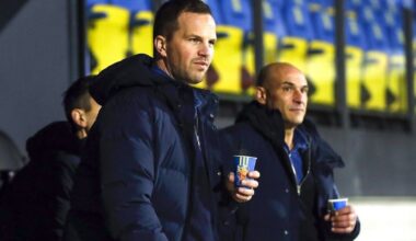 Frank van Mosselveld succeeds Wouter Gudde as FC Groningen general manager