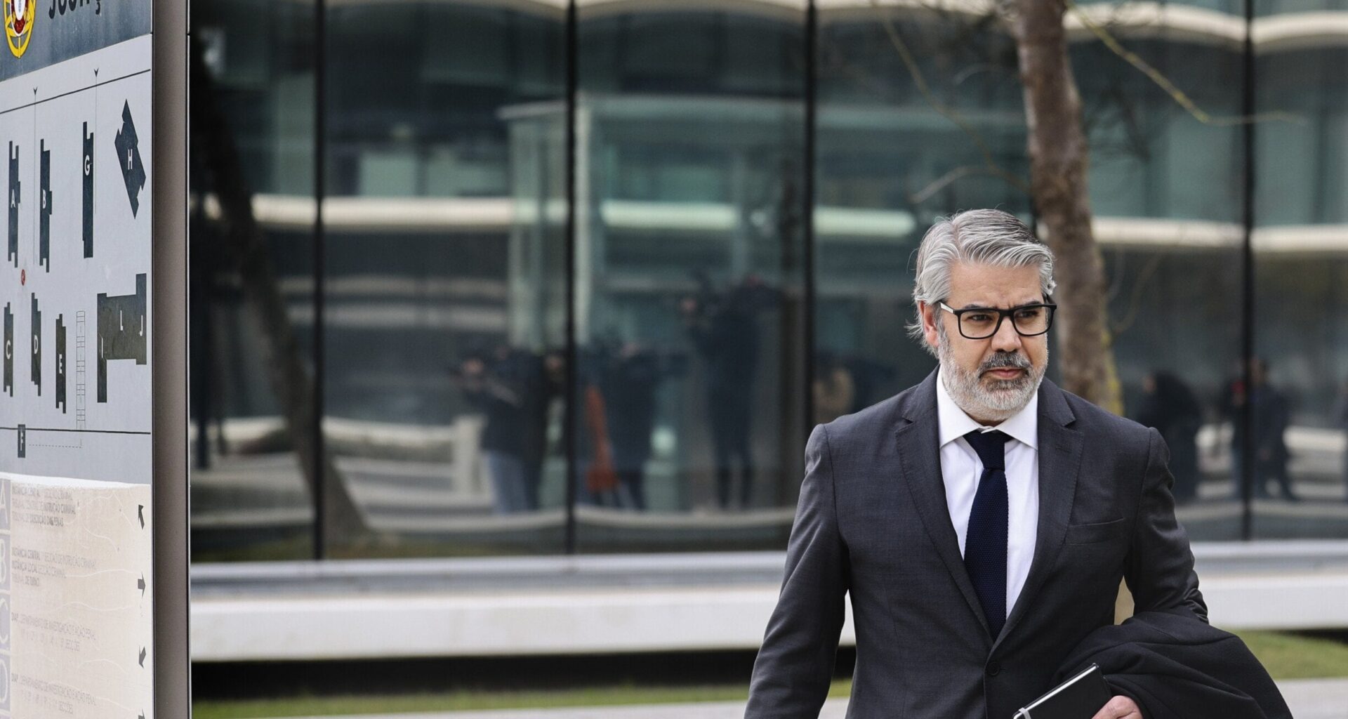 E-Toupeira: Tribunal da Relação confirma condenação de Paulo Gonçalves