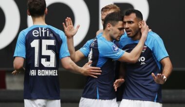AZ deliver another letdown to NEC with 0-3 game in Nijmegen