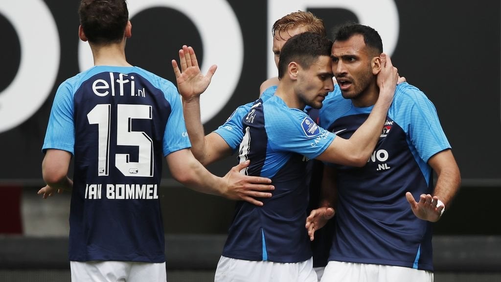 AZ deliver another letdown to NEC with 0-3 game in Nijmegen