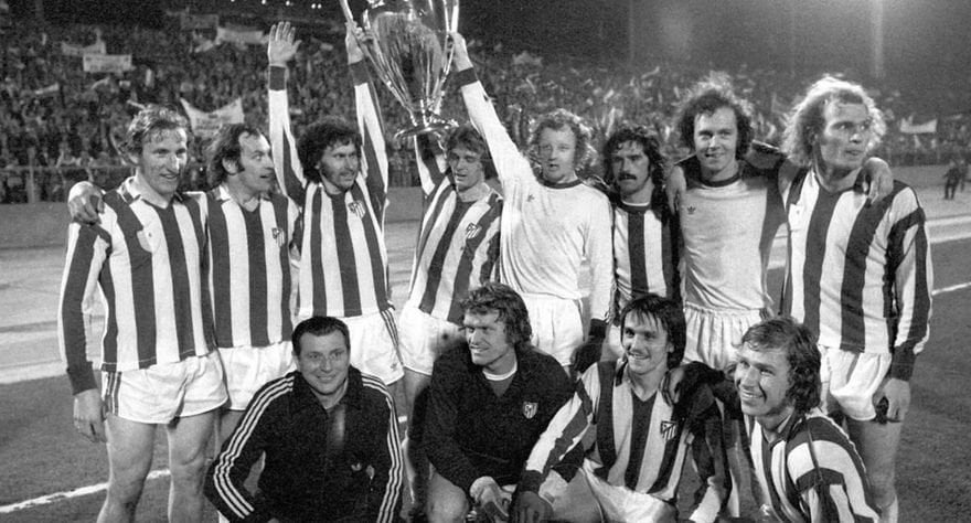 Bayern Munich vs Atletico Madrid: The Dramatic Story of the 1974 European Cup Final Replay