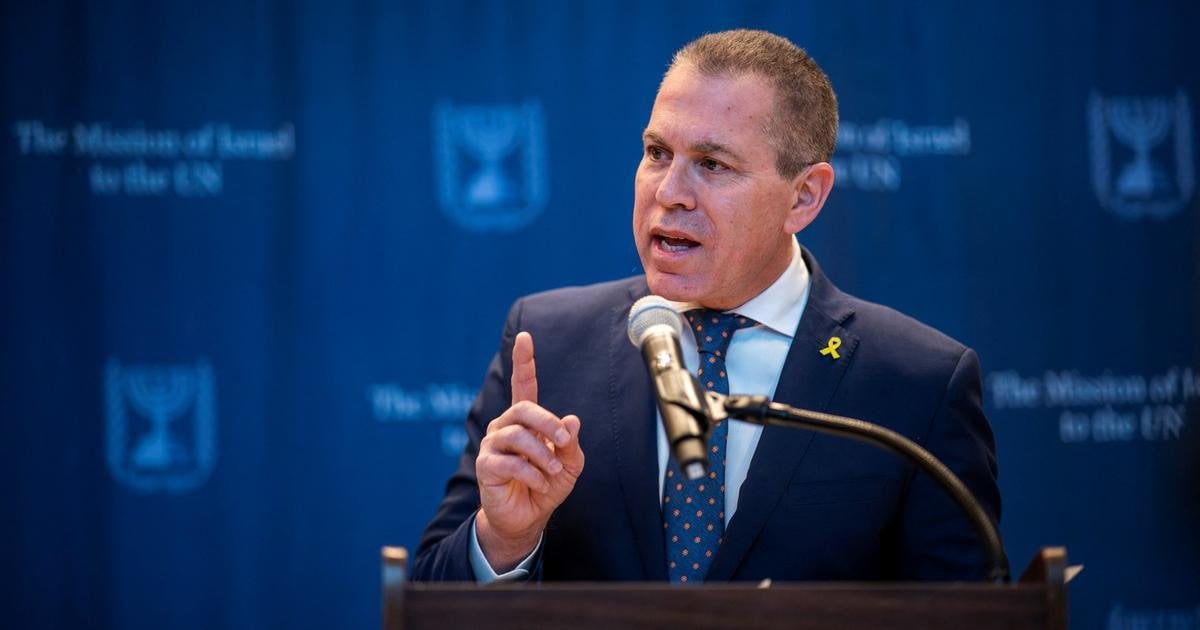 Attaque de l’Iran : Israël demande une réunion d’urgence du Conseil de sécurité de l’Onu