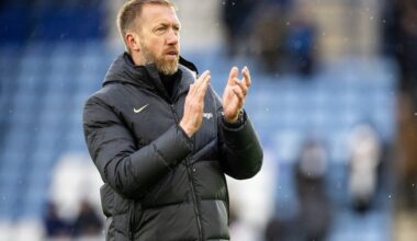 Graham Potter has turned down the option to become the new Ajax manager next season.