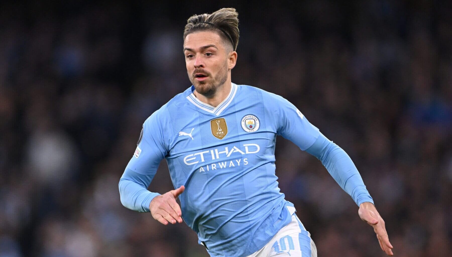 Grealish opens up on 'difficult' season at Man City