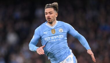 Grealish opens up on 'difficult' season at Man City