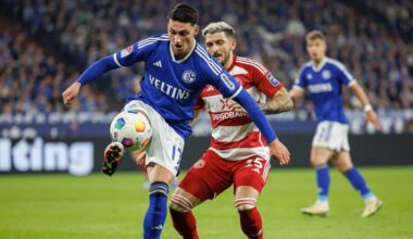 Punkt gegen Düsseldorf: Schalke holt Remis und fordert Elfmeter
