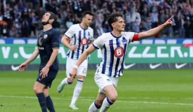 [2. Bundesliga] Niederlage bei der Hertha: Rostock torkelt Richtung 3. Liga