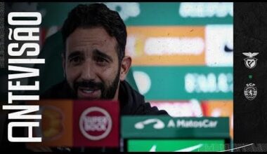 Amorim: "Não há comparação entre o grande José Mourinho e o treinador do Sporting"