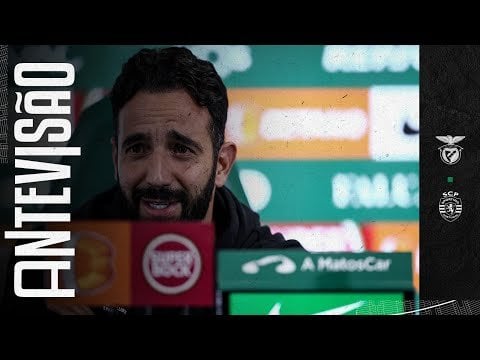 Amorim: "Não há comparação entre o grande José Mourinho e o treinador do Sporting"
