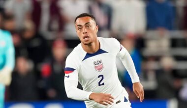 (The Athletic) Horrorscenario for PSV's Sergiño Dest: defender injured for at least nine months