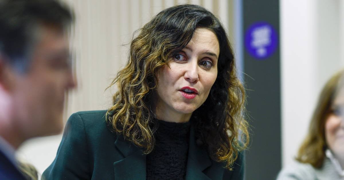 El Gobierno de Ayuso se involucra en la defensa del novio de la presidenta: envía información sobre un supuesto ciberataque a los abogados de Alberto González