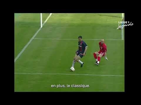 Le plus beau but de l’histoire de la Ligue 1 selon vous ?